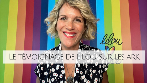Témoignage : Lilou et son utilisation des cristaux ARK