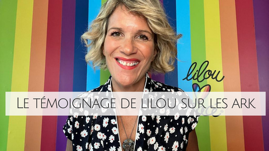 Témoignage : Lilou et son utilisation des cristaux ARK