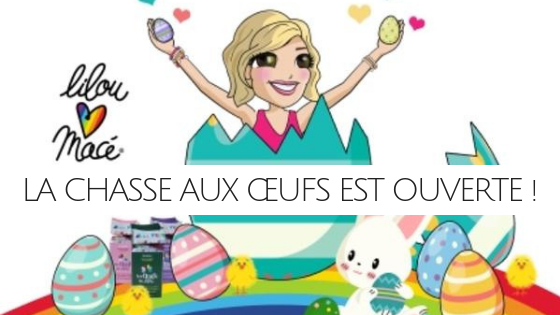 Le nouvel oeuf de Pâques, c’est l’oeuf de Yoni !