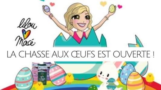 Le nouvel oeuf de Pâques, c’est l’oeuf de Yoni !