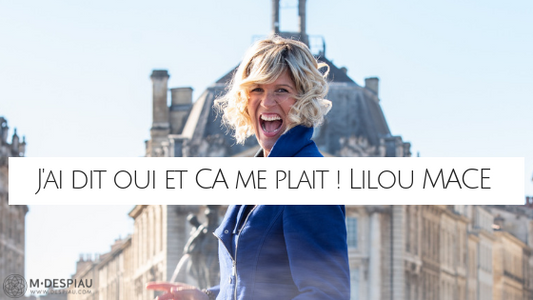Cadeau : les premières pages du livre de Lilou offertes !