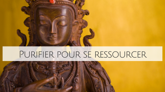 Des bons plans pour purifier et booster ses énergies!