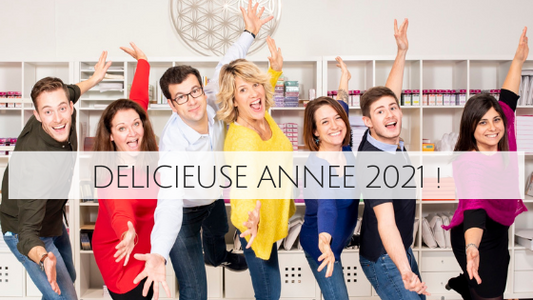 Nos Meilleurs Voeux pour 2021 !