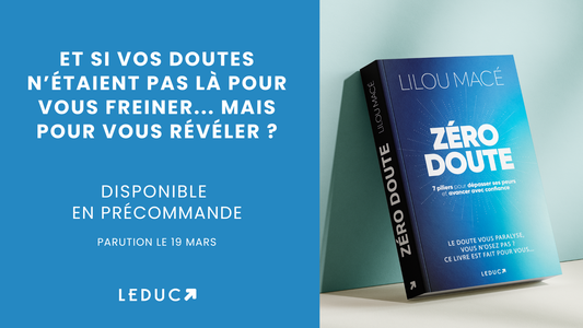 7 Piliers pour dépasser ses peurs et avancer par Lilou Macé