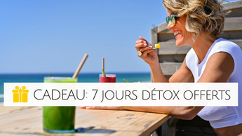 💌Cadeau :  7 jours DÉTOX offerts 🍉🍋🍏