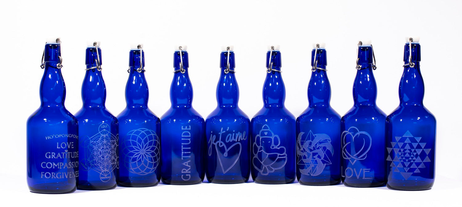 blues bottles eau 