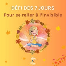 défi 7 jours invisible médiumnité 