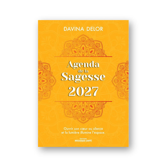 Agenda de la Sagesse 2027 - Davina