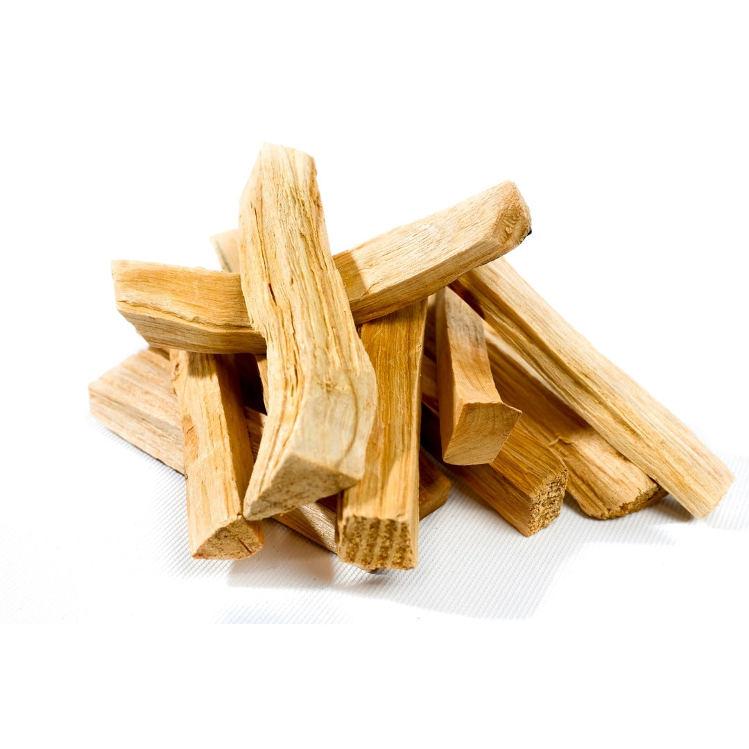 BOIS DE PALO SANTO : bois sacré de purification