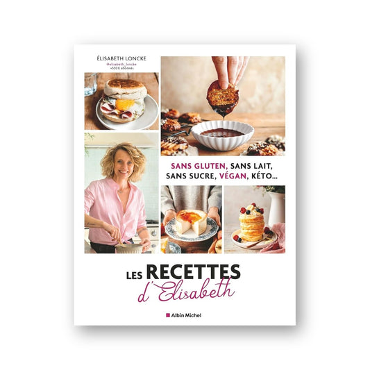 Les Recettes d'Elisabeth -  Elisab