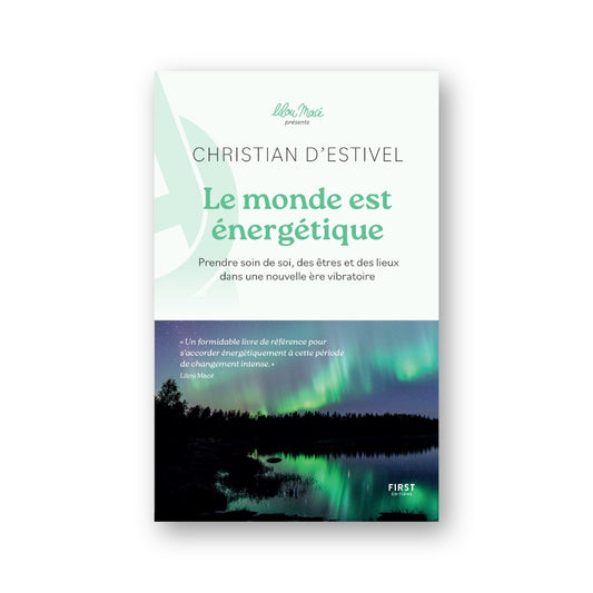 Le monde est énergétique - Christi