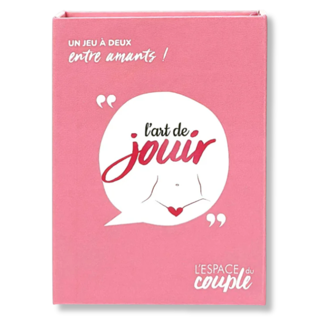 L'art de jouir - Florentine D'Aulnois-Wang