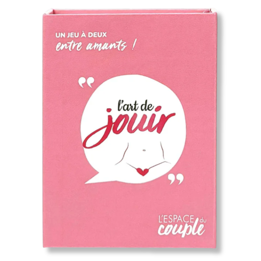 L'art de jouir - Florentine D'Aulnois-Wang
