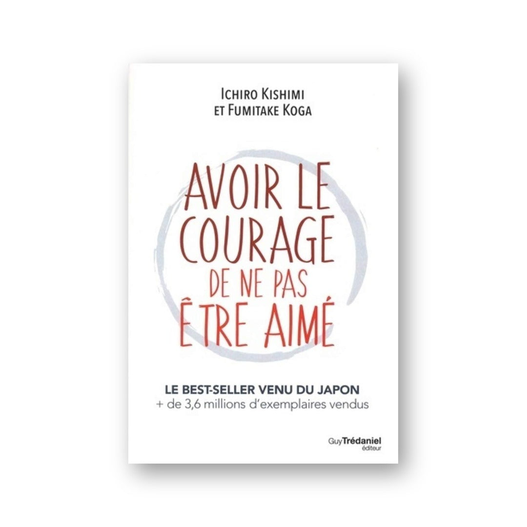 Avoir le courage de ne pas être ai