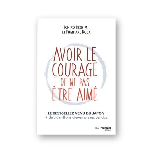 Avoir le courage de ne pas être ai