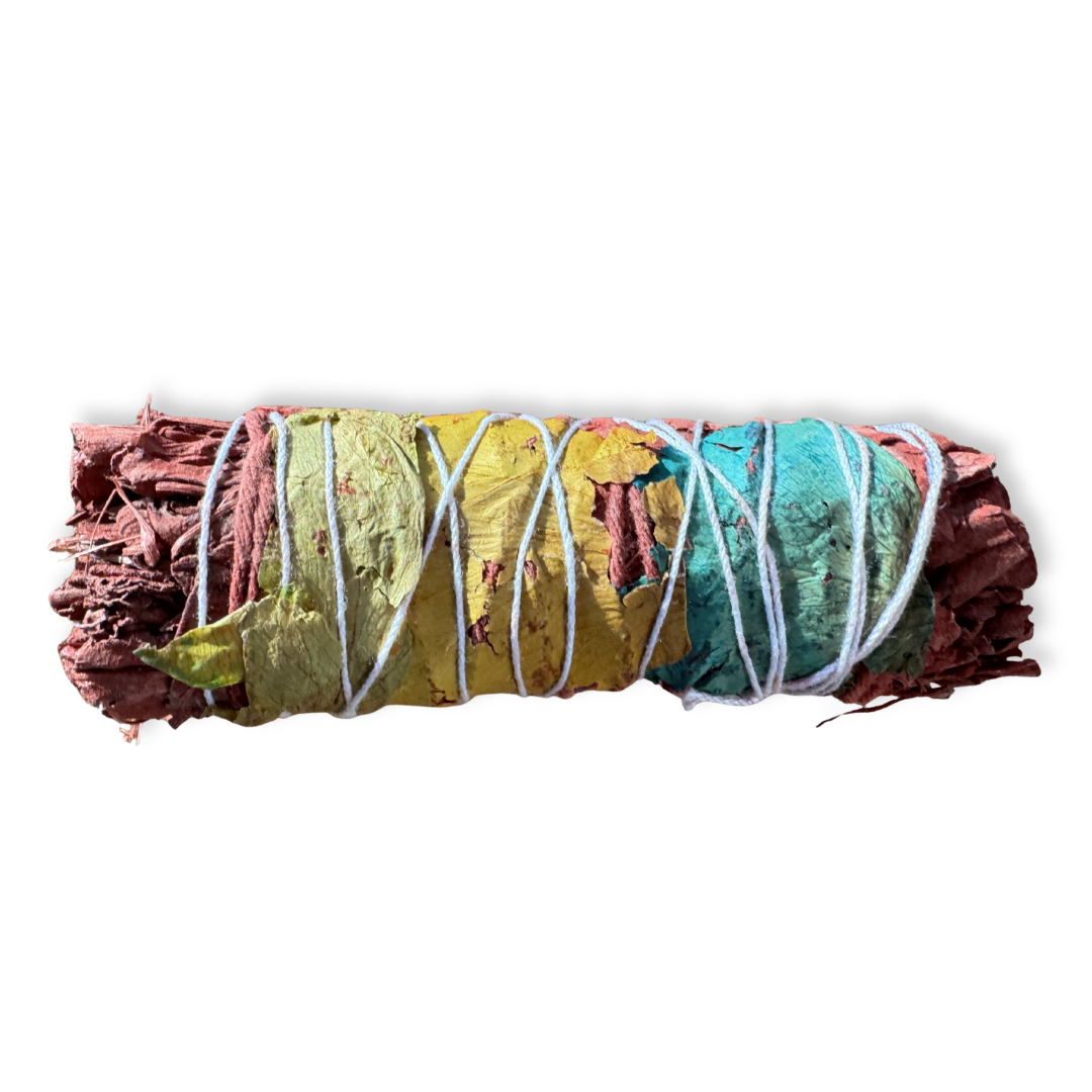 Bâton de Fumigation Dragon Spirit Sage – 10 cm