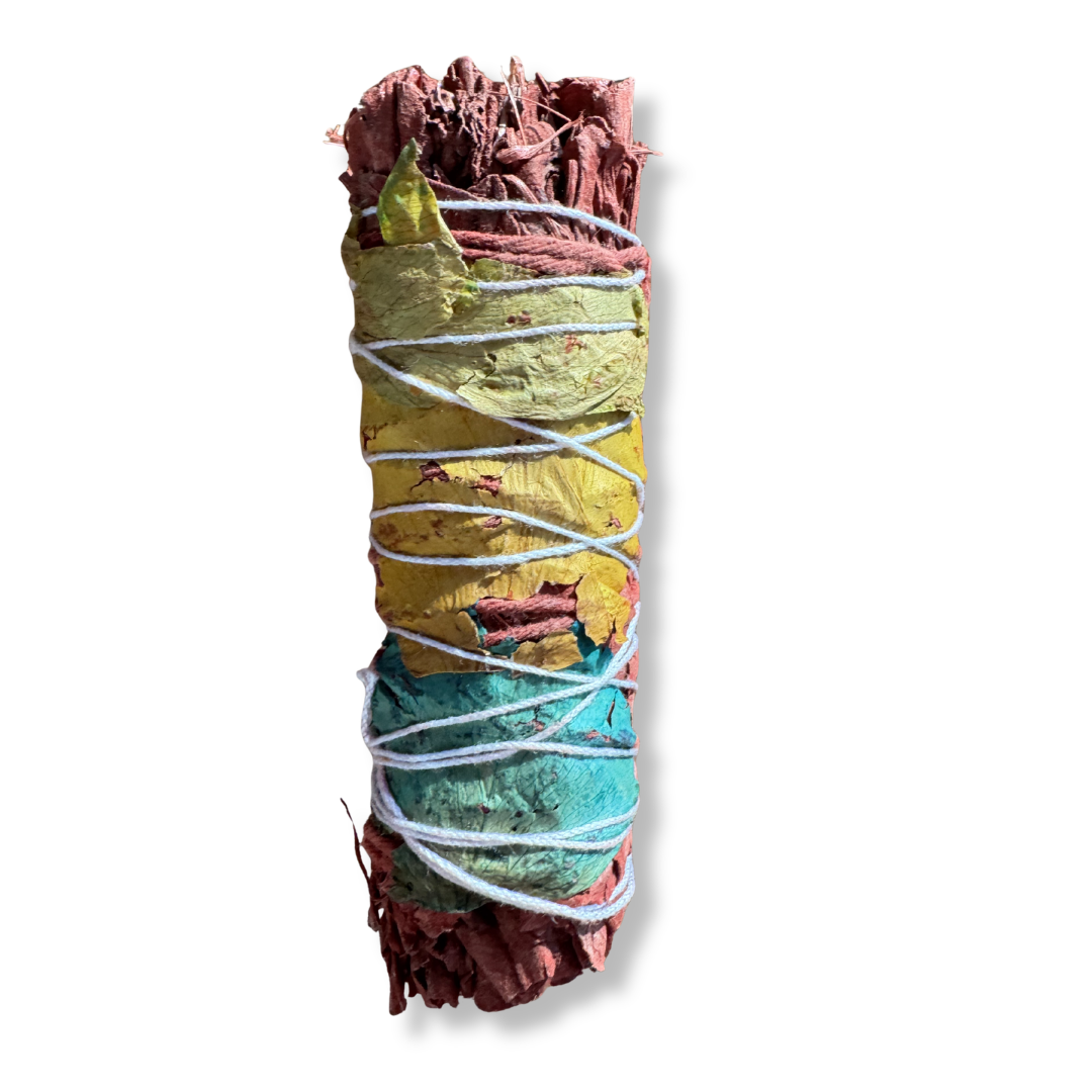 Bâton de Fumigation Dragon Spirit Sage – 10 cm