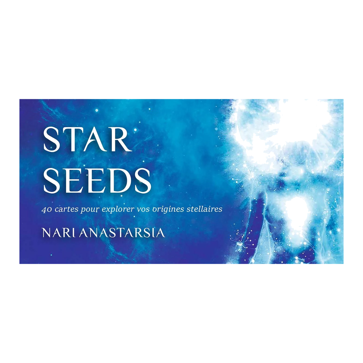 Mon oracle de poche Star Seeds — couverture du coffret
