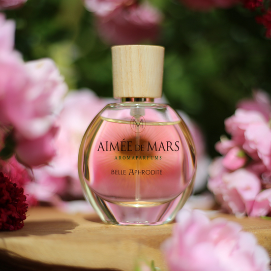 Belle Aphrodite — Eau de Parfum Naturelle 30ml — Aimée de Mars