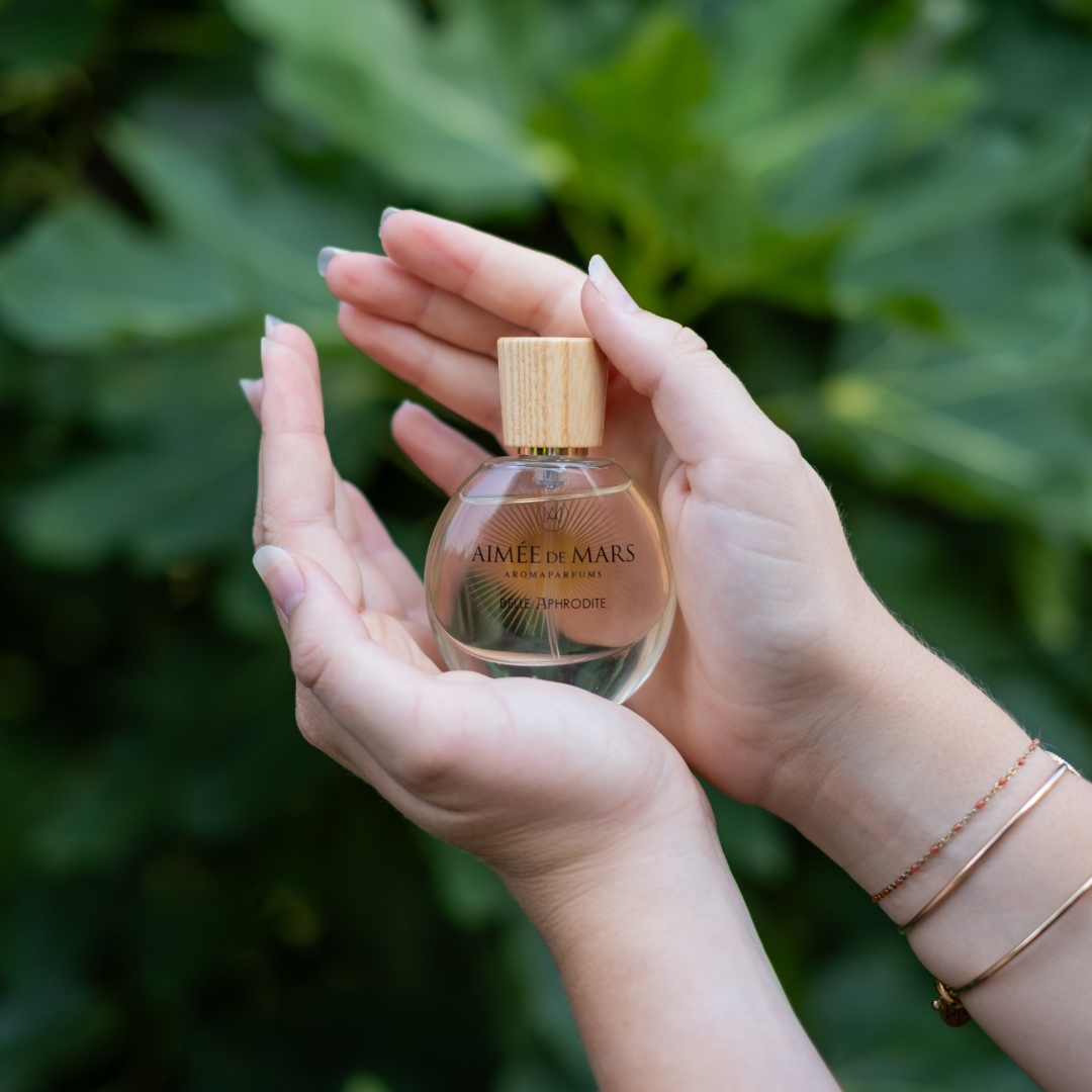 Belle Aphrodite — Eau de Parfum Naturelle 30ml — Aimée de Mars