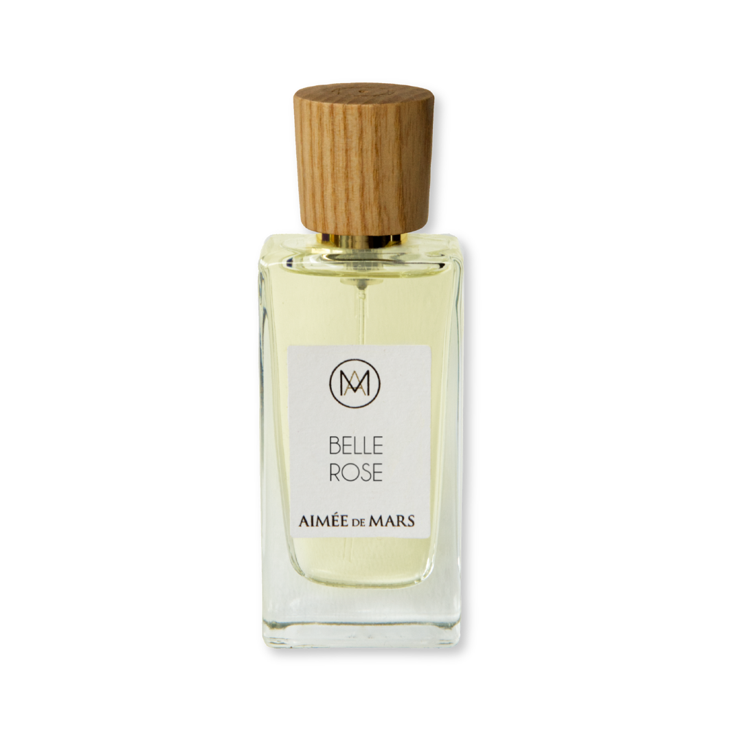 Belle Rose — Eau de Parfum Naturelle 30ml — Aimée de Mars