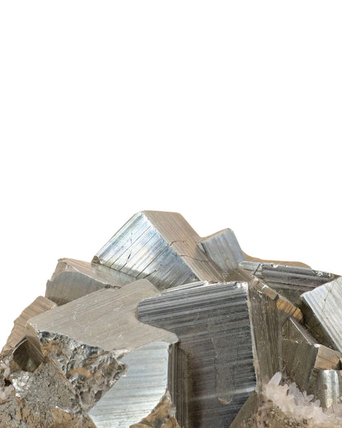Pyrite cubique d'Espagne - vue 4
