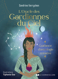 L’Oracle des Gardiennes du Ciel - Sandrine VERRYCKEN