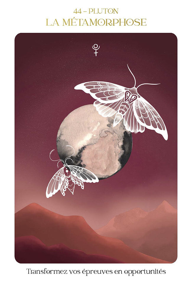 L’Oracle des Gardiennes du Ciel - Sandrine VERRYCKEN