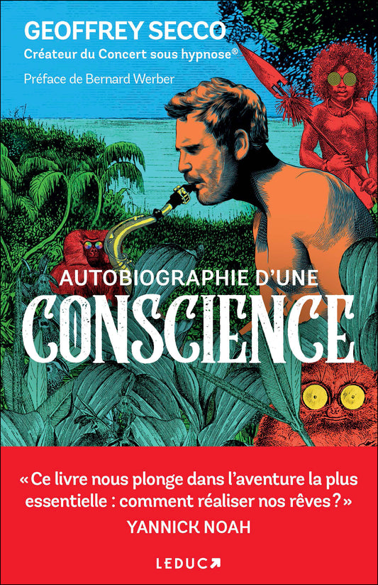 Autobiographie d'une conscience - Geoffrey Secco