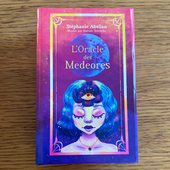 L'oracle des Medeores, Oracles Divinatoires