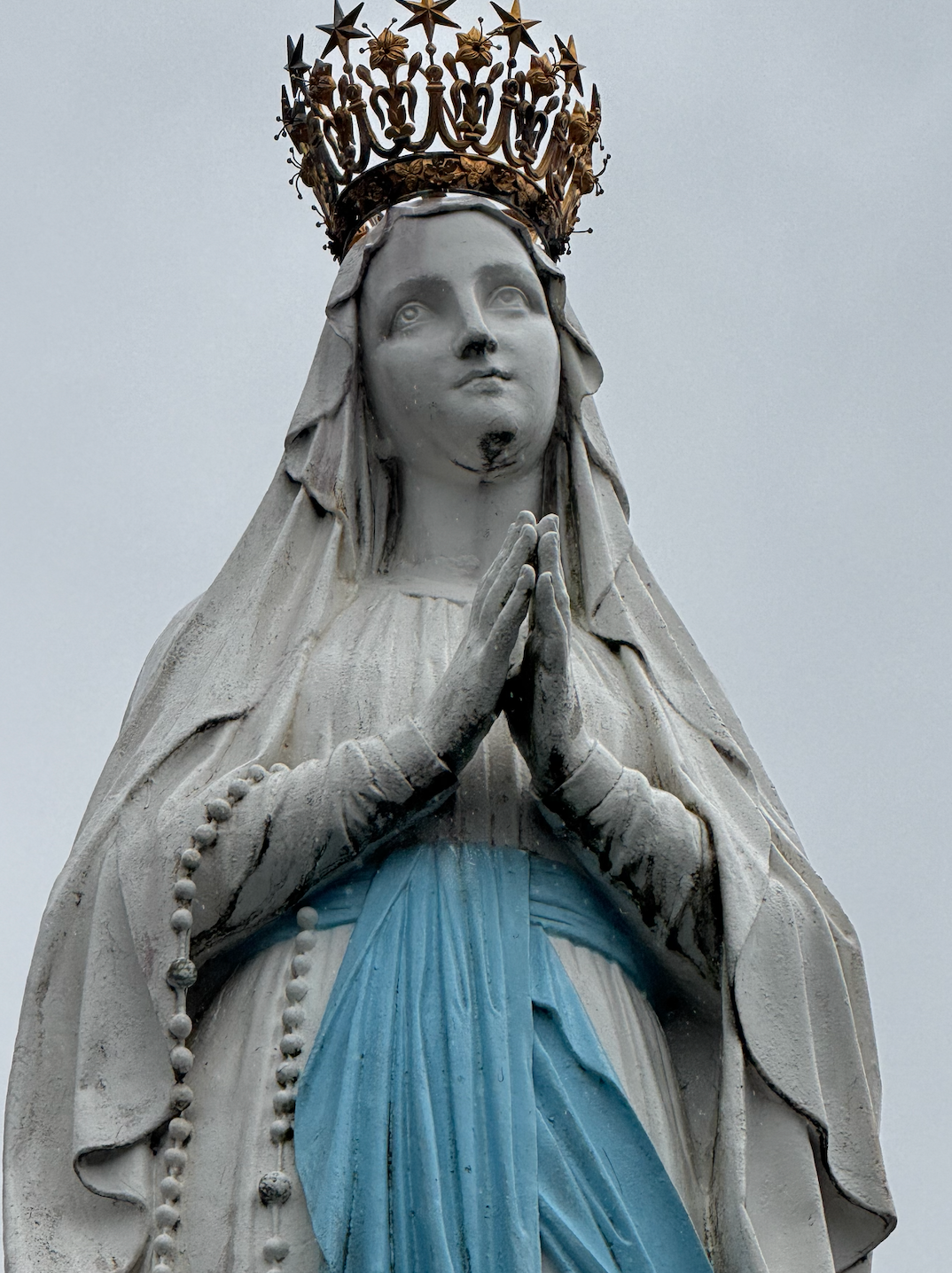 Pack de 10 cierges de Lourdes