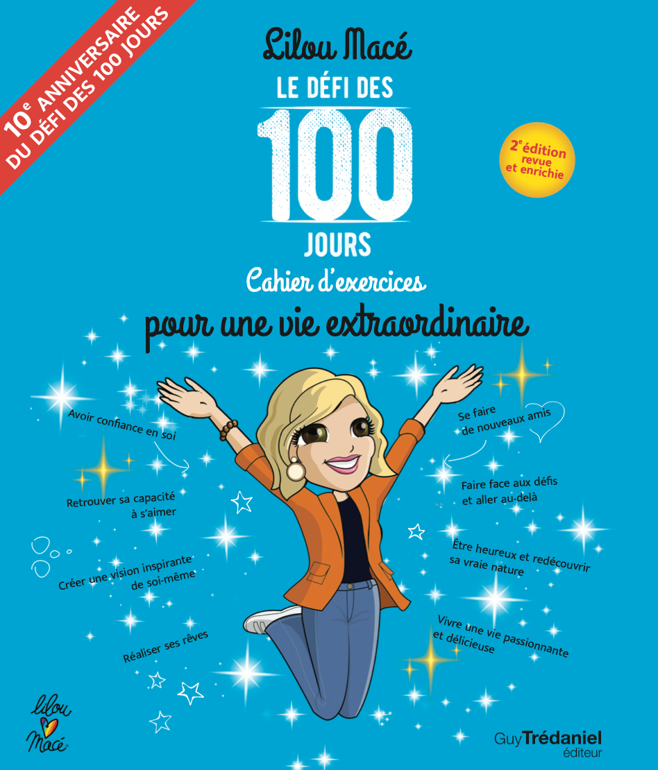 PACK Cahier d'exercices POUR UNE VIE EXTRAORDINAIRE V2 (édition 2024) + COACHING