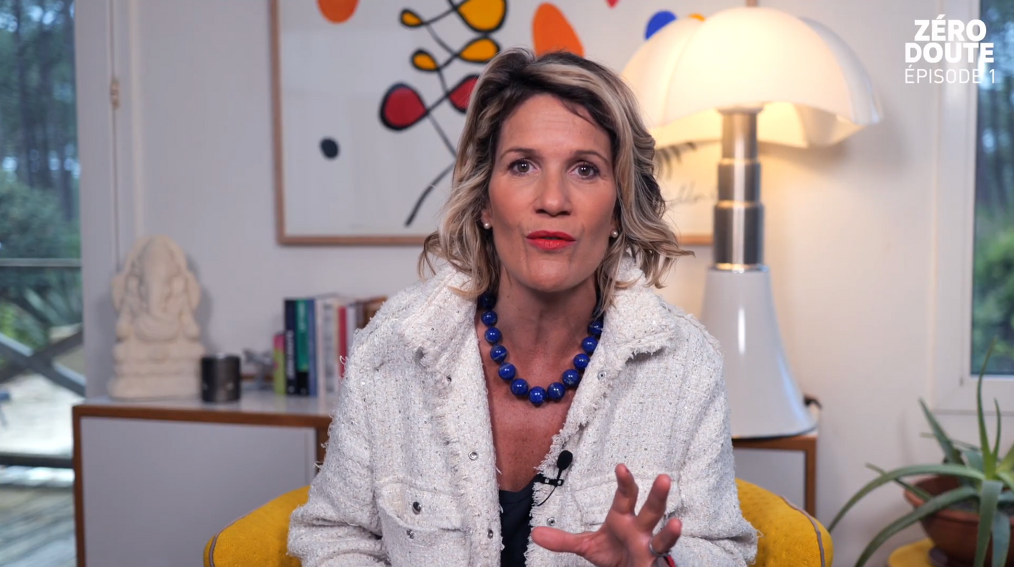 Masterclass ZÉRO DOUTE - Lilou Macé