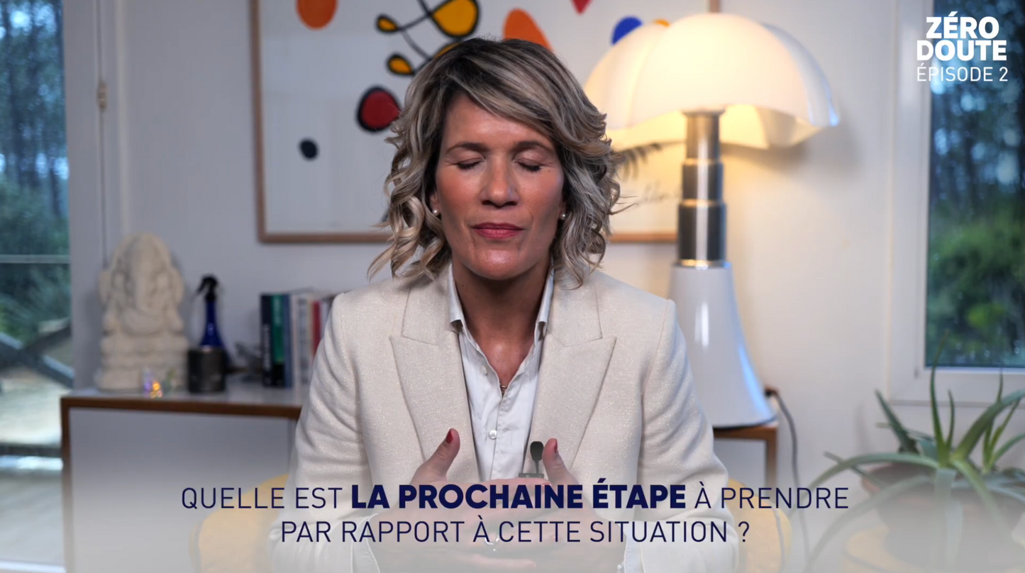 Masterclass ZÉRO DOUTE - Lilou Macé