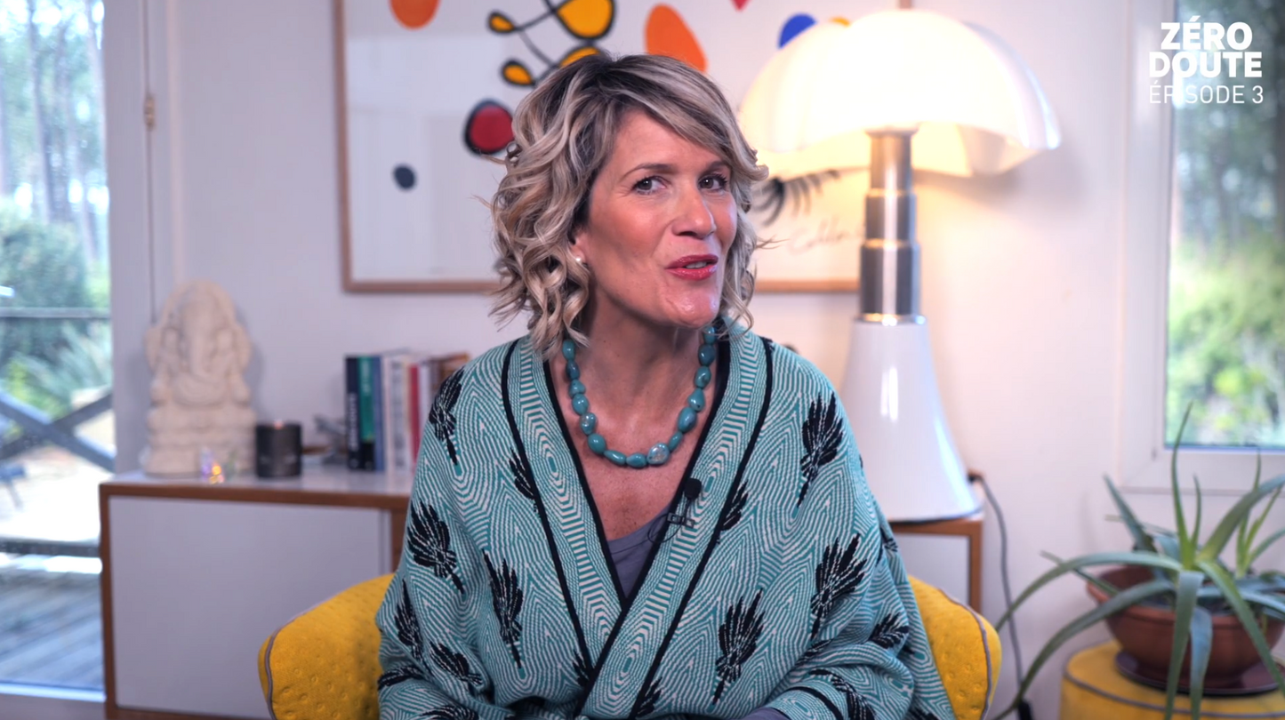 Masterclass ZÉRO DOUTE - Lilou Macé