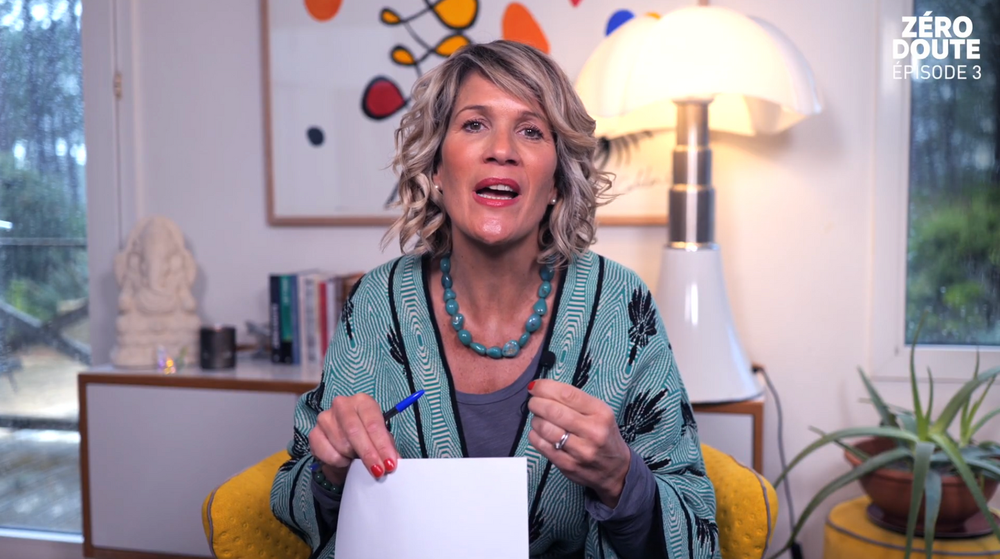 Masterclass ZÉRO DOUTE - Lilou Macé
