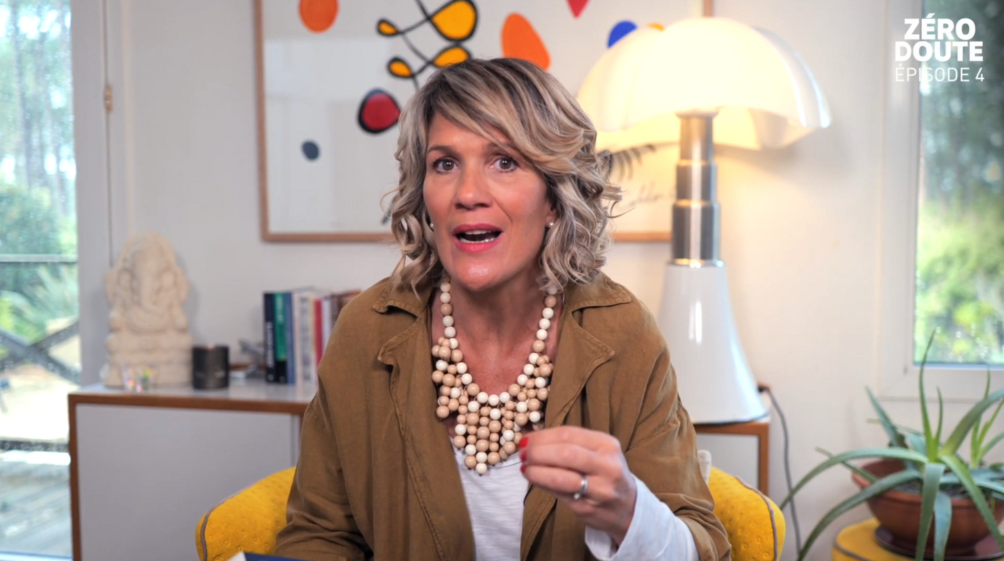 Masterclass ZÉRO DOUTE - Lilou Macé