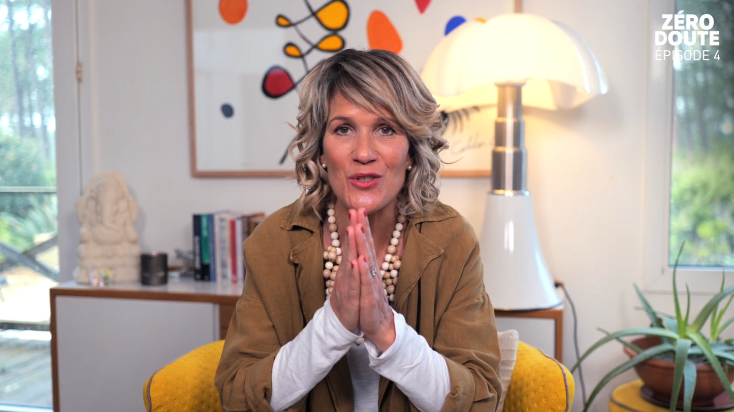 Masterclass ZÉRO DOUTE - Lilou Macé