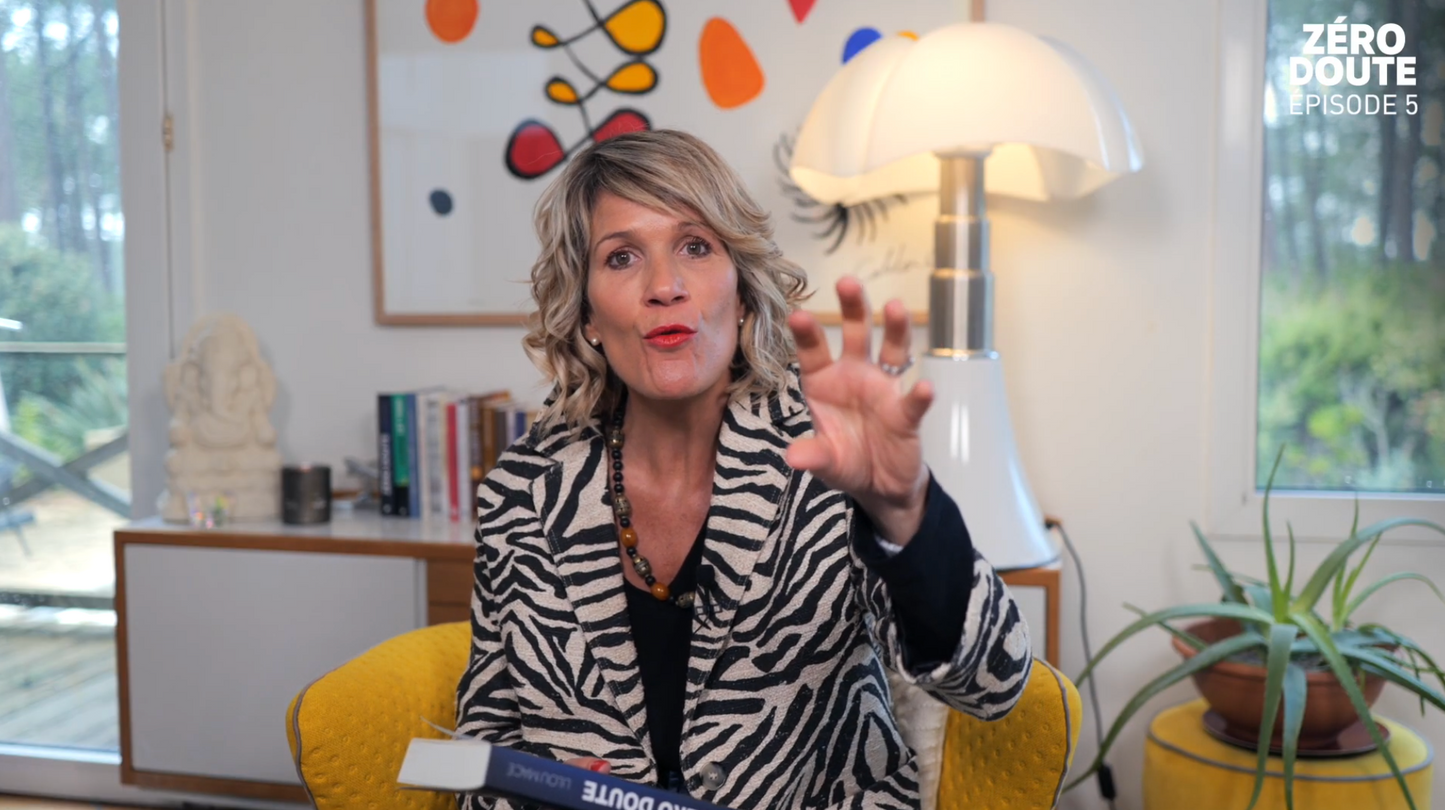 Masterclass ZÉRO DOUTE - Lilou Macé