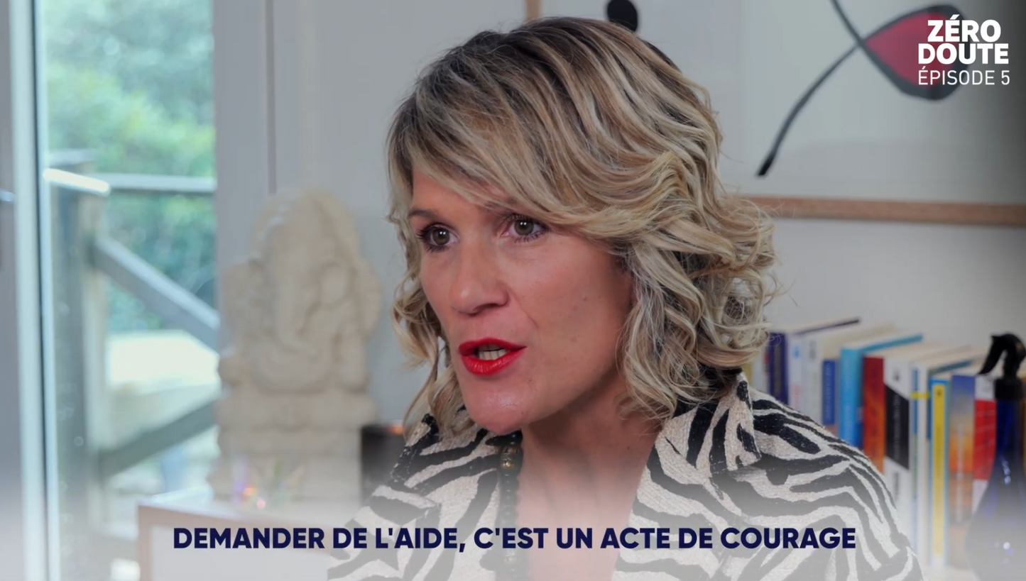 Masterclass ZÉRO DOUTE - Lilou Macé