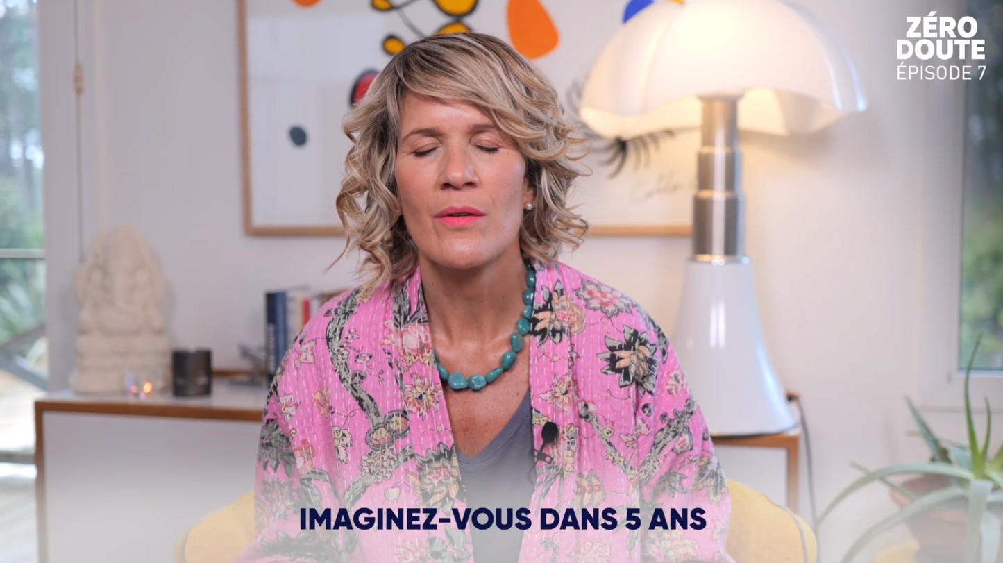 Masterclass ZÉRO DOUTE - Lilou Macé