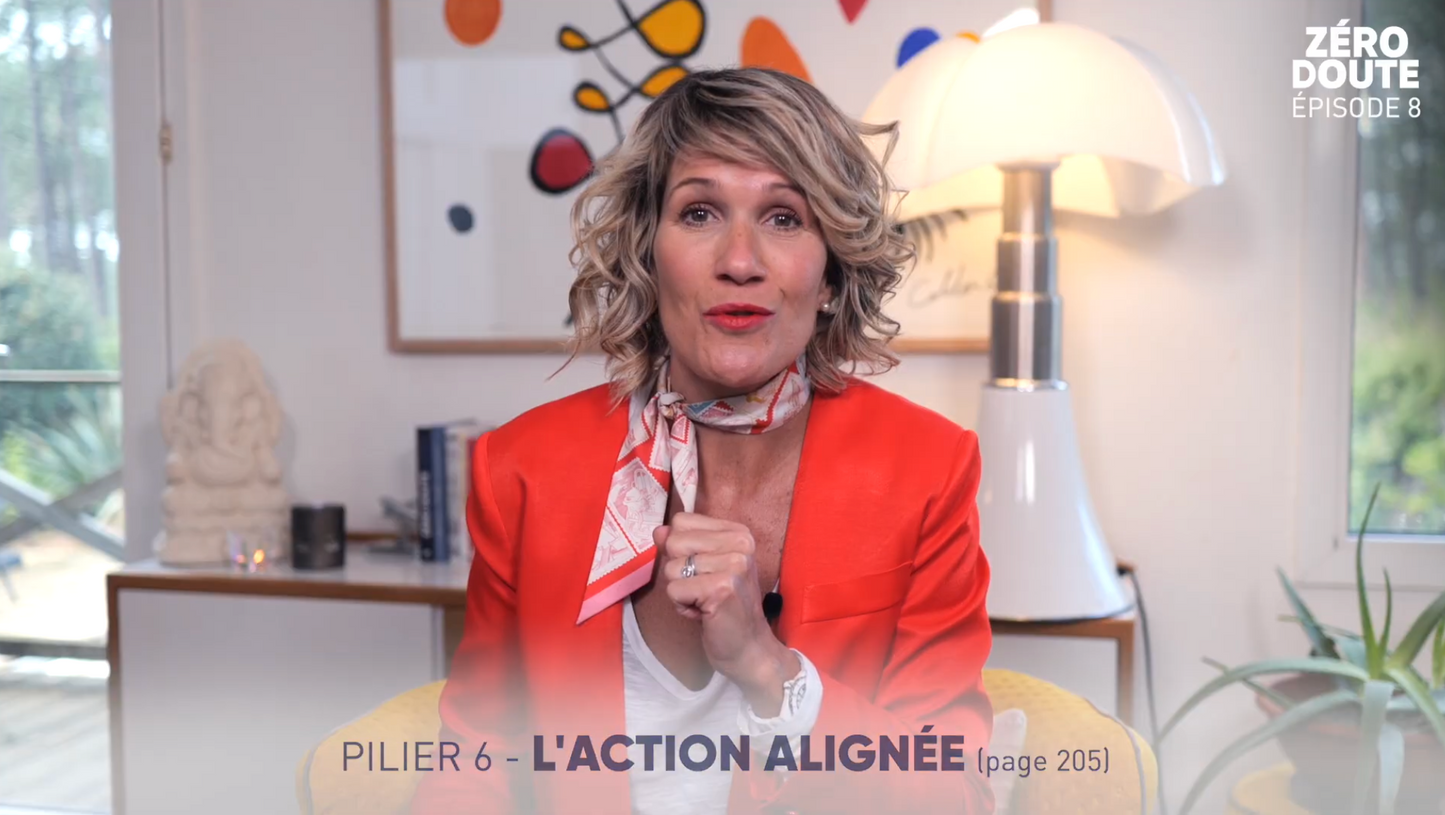 Masterclass ZÉRO DOUTE - Lilou Macé