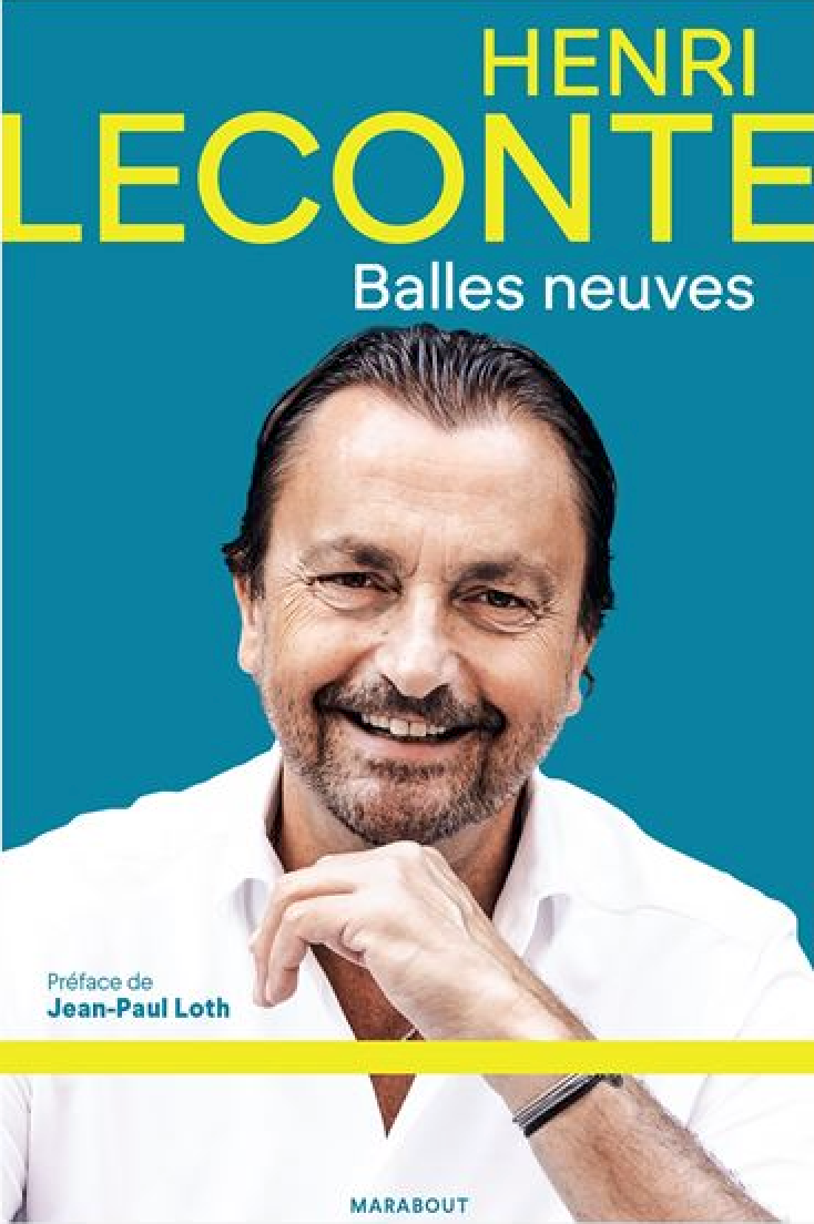 Balles neuves — Henri Leconte