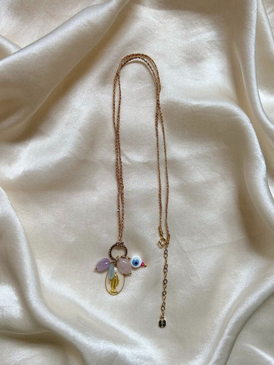 Collier "ALOE"