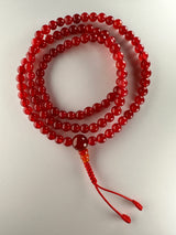 Malas sacrés, bénis par le moine tibétain Tenzin Penpa (12 choix de pierre)