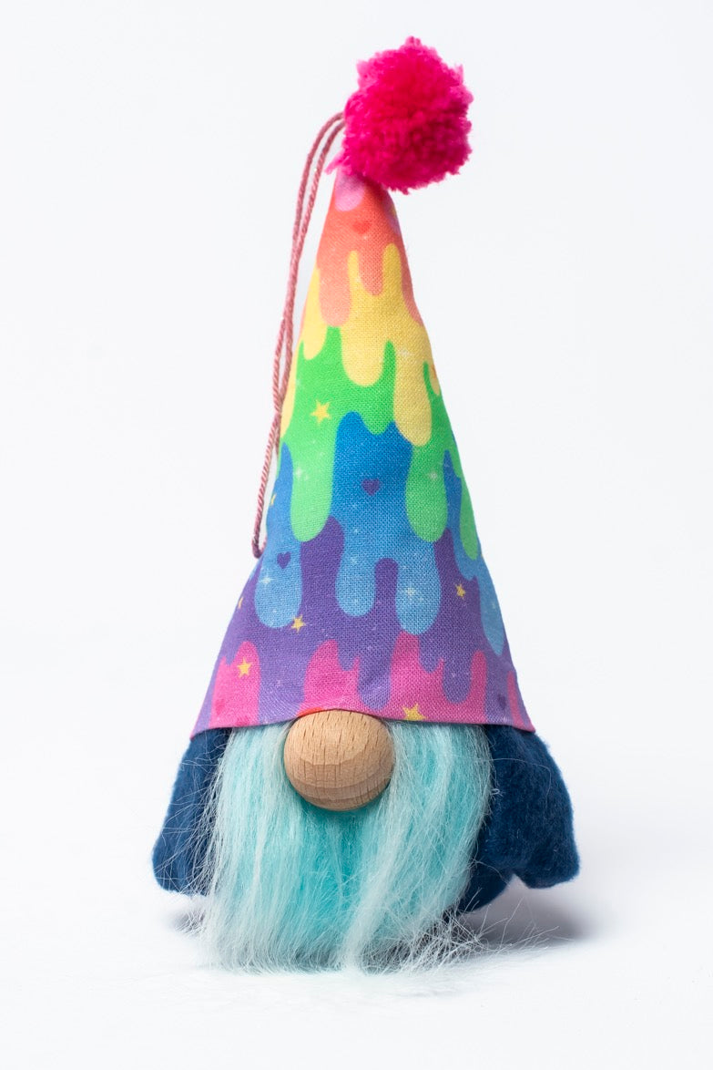 Gnomes Collection VIBRATION ARC-EN-CIEL by Stéphanie FRANCK