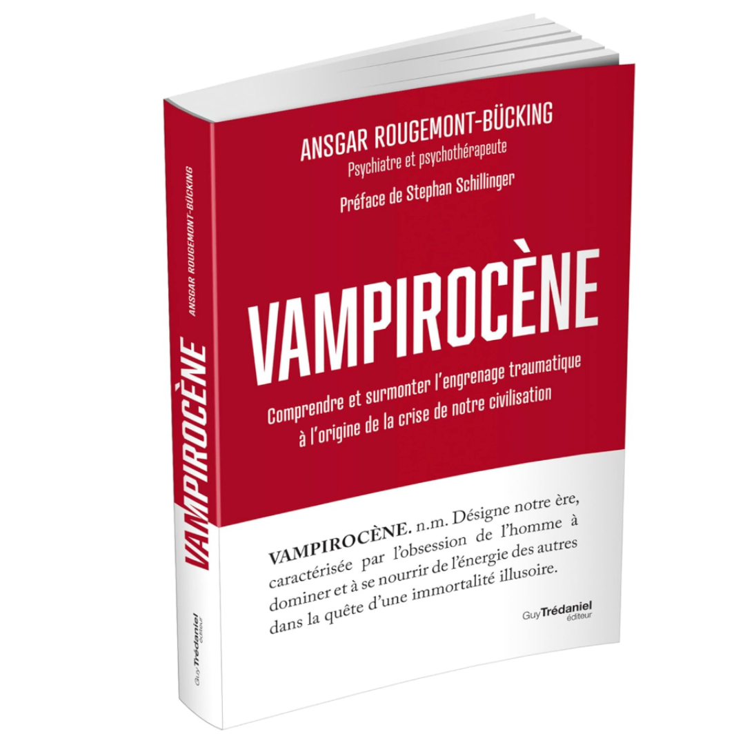 Vampirocène - Ansgar Rougemont-Bücking