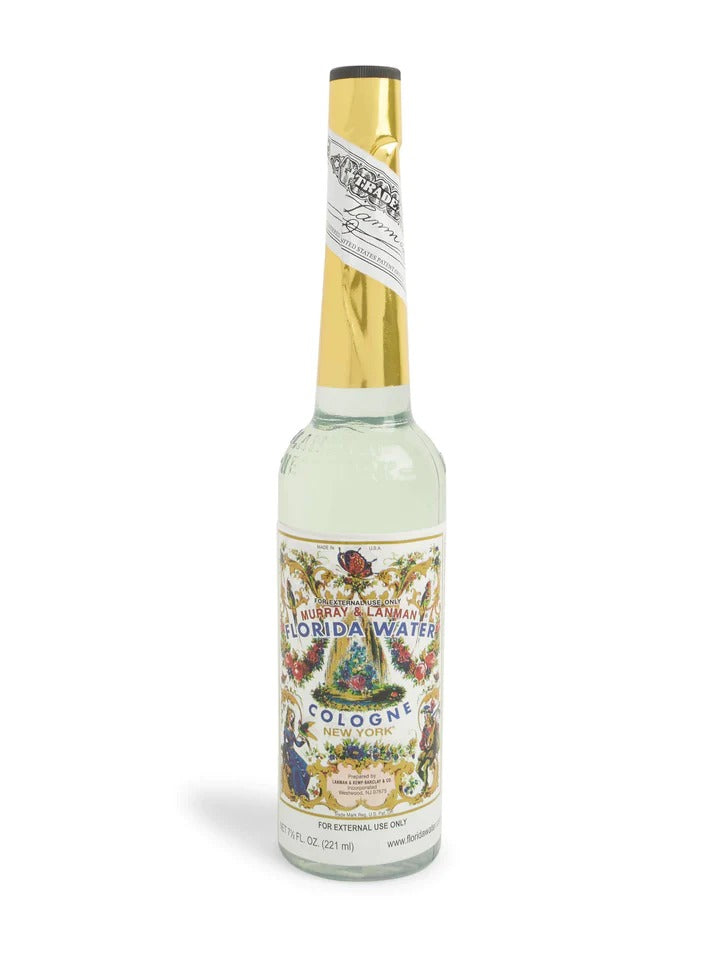Agua Florida - PACK PÉRU (1 grande bouteille PERU + 1 bouteille PERU 22ml + 1 spray + 1 savon + 🎁2 bâtons Palo Santo offerts)