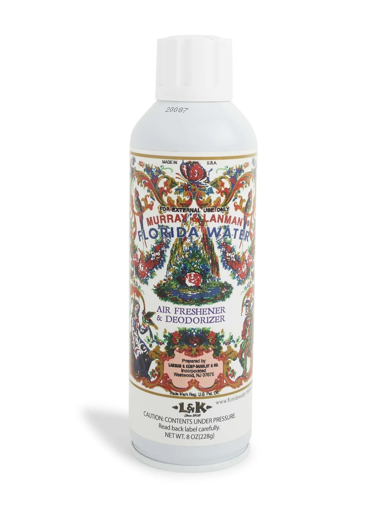 Agua Florida - PACK PÉRU (1 grande bouteille PERU + 1 bouteille PERU 22ml + 1 spray + 1 savon + 🎁2 bâtons Palo Santo offerts)