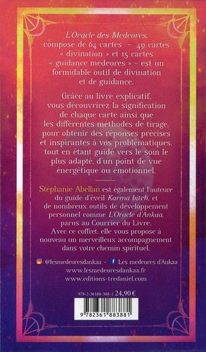 L'oracle des Medeores, Oracles Divinatoires